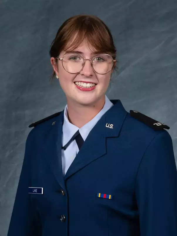 Leah Lane 2026-27 headshot