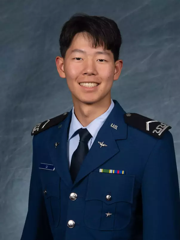Richard Li 2026-27 headshot