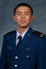 Michael Lin 2026-27 headshot