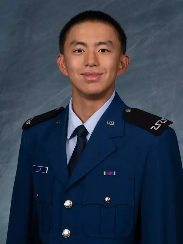 Michael Lin 2026-27 headshot