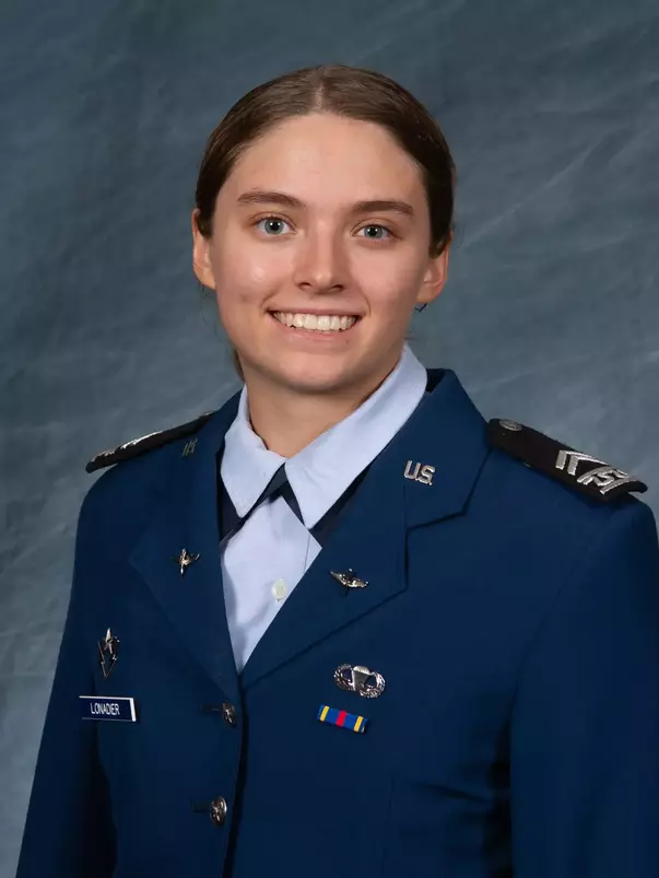 Keira Lonadier 2026-27 headshot