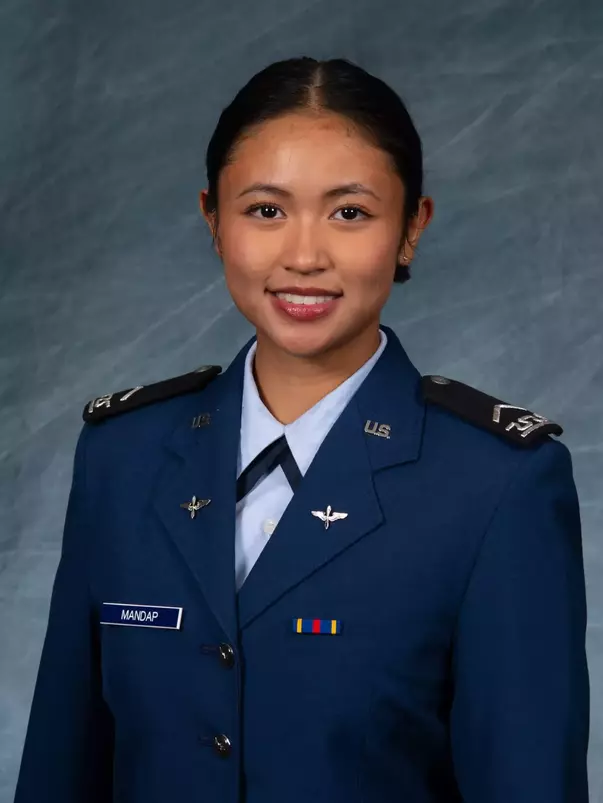Svetlanna Mandap 2026-27 headshot