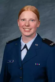 Ruth Mund 2026-27 headshot