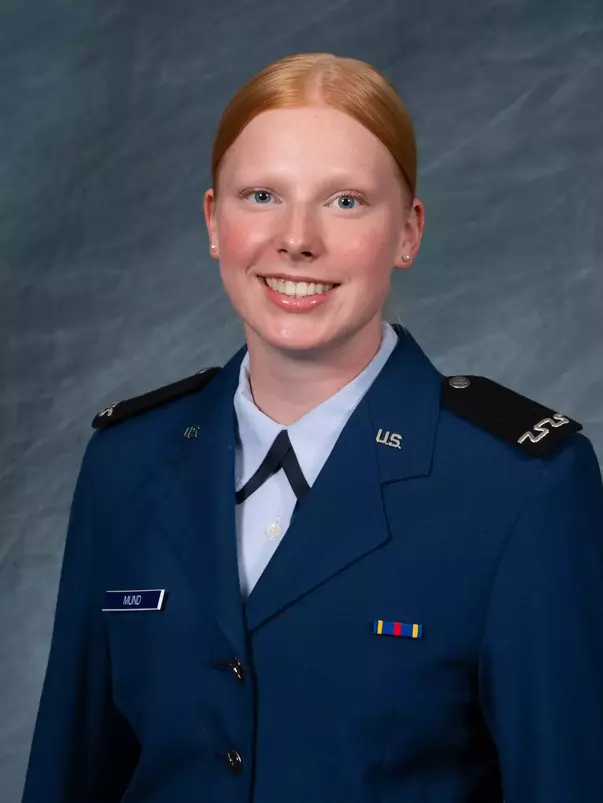 Ruth Mund 2026-27 headshot