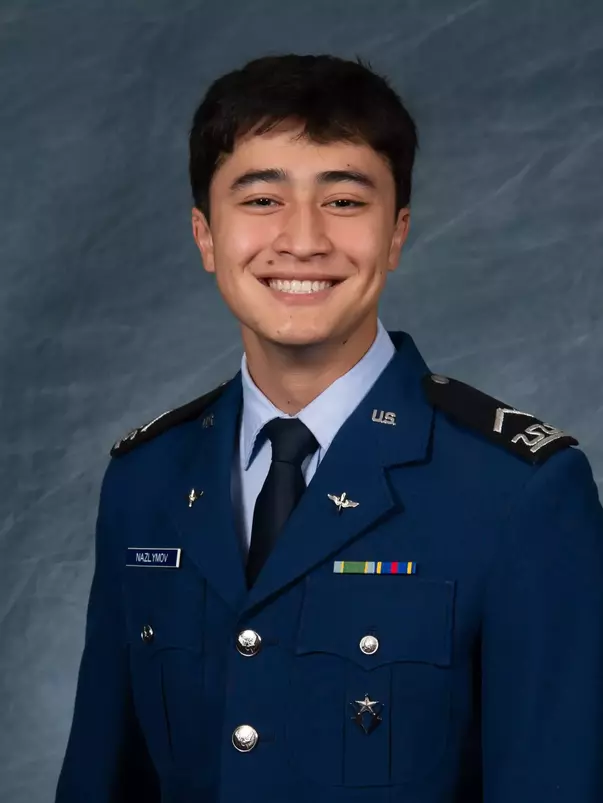 Andrei Nazlymov 2026-27 headshot