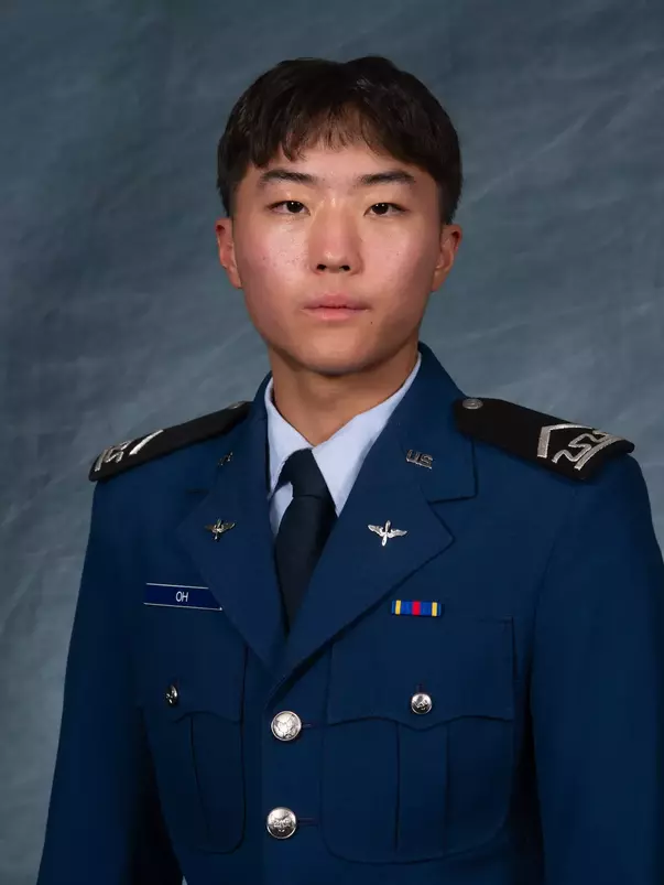 Sean Oh 2026-27 headshot