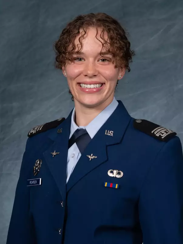 Heila Pearson 2026-27 headshot