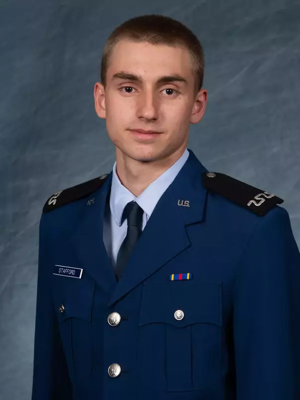 Garreth Stafford 2026-27 headshot