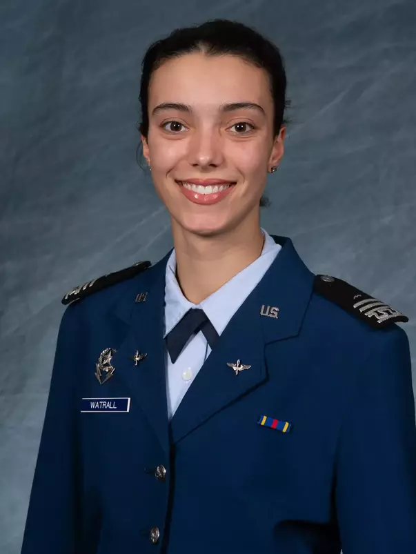 Christina Watrall 2026-27 headshot