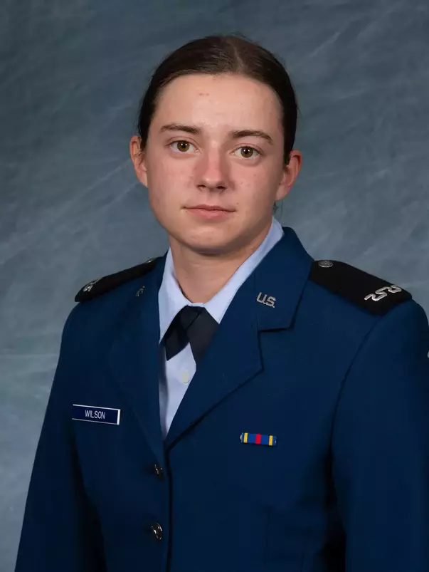 Eva Wilson 2026-27 headshot