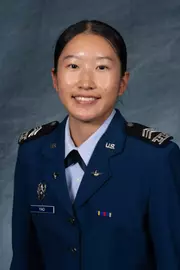Priscilla Yao 2026-27 headshot