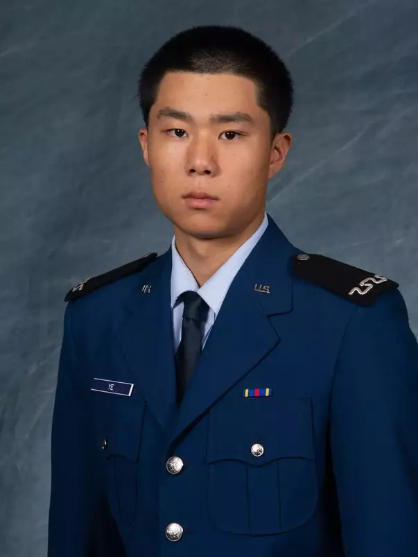 Eric Ye 2026-27 headshot