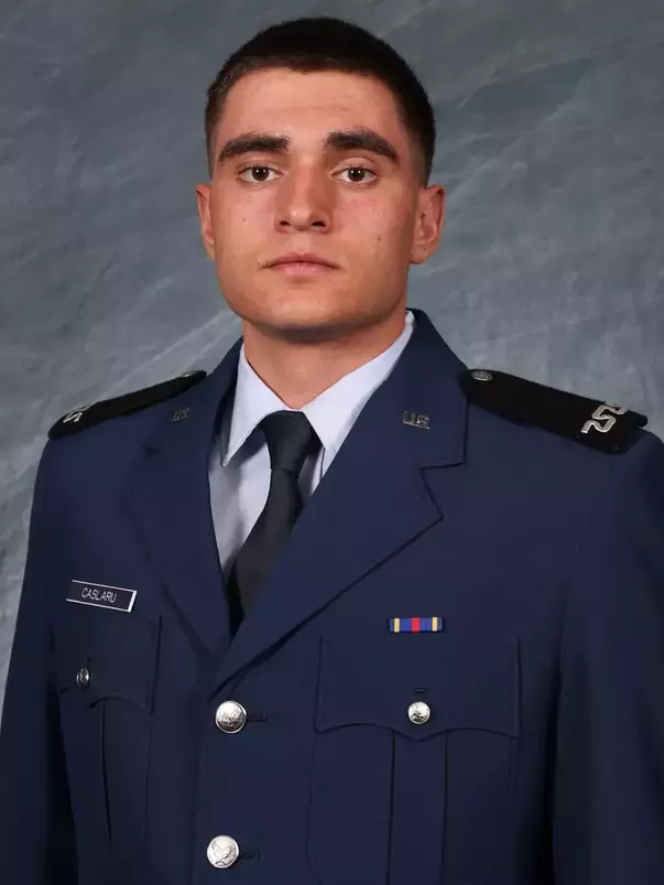 Mark Caslaru 2026-27 headshot