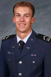 Keaton Frisch 2026-27 headshot