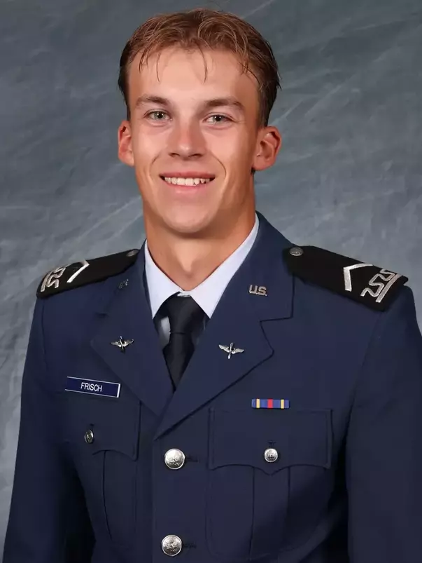 Keaton Frisch 2026-27 headshot