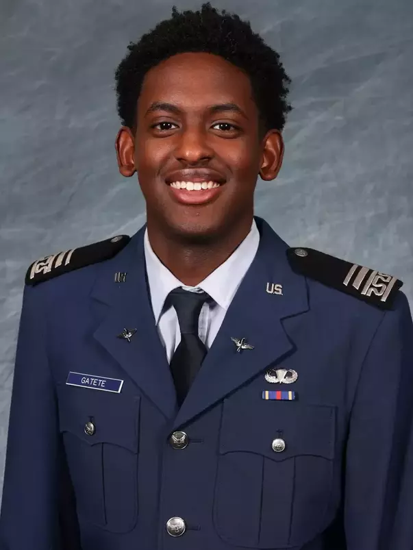Josh Gatete 2026-27 headshot