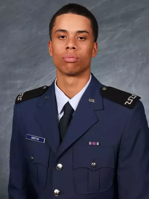 Diggy Griffin 2026-27 headshot