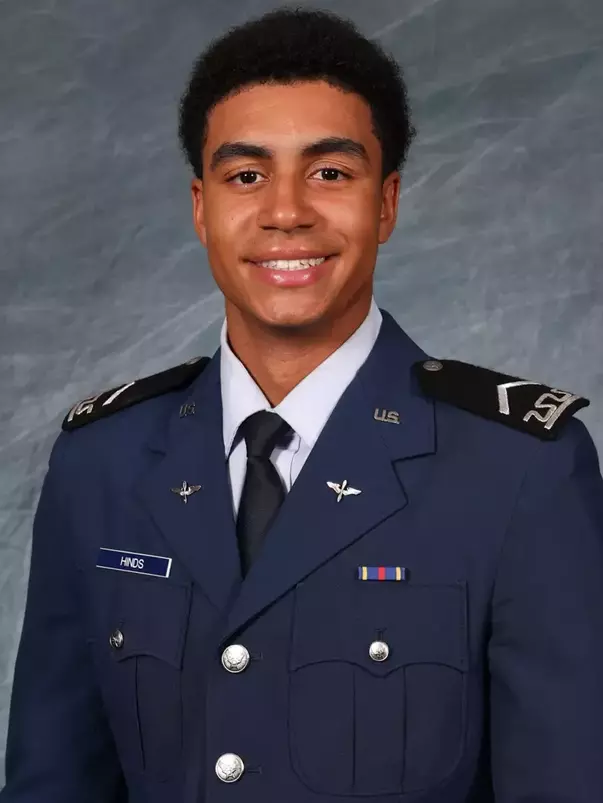 Justin Hinds 2026-27 headshot