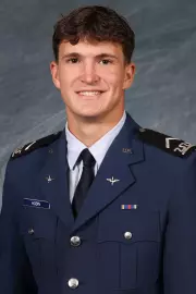 Lucas Hobin 2026-27 headshot