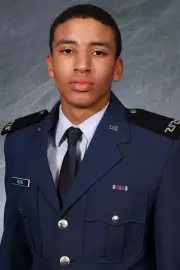 Tre Keene 2026-27 headshot