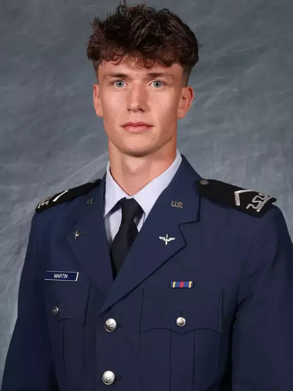 Brendan Martin 2026-27 headshot
