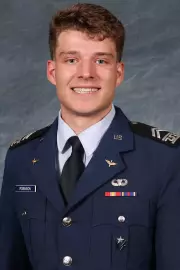 Eli Robinson 2026-27 headshot