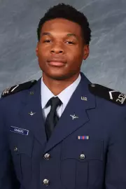 Kam Sanders 2026-27 headshot