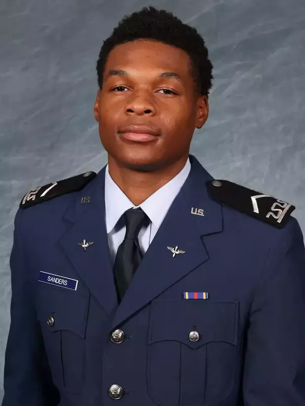 Kam Sanders 2026-27 headshot