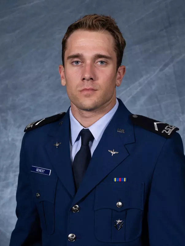 Genest, Oliver