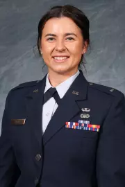 1st. Lt. Shailla Alda