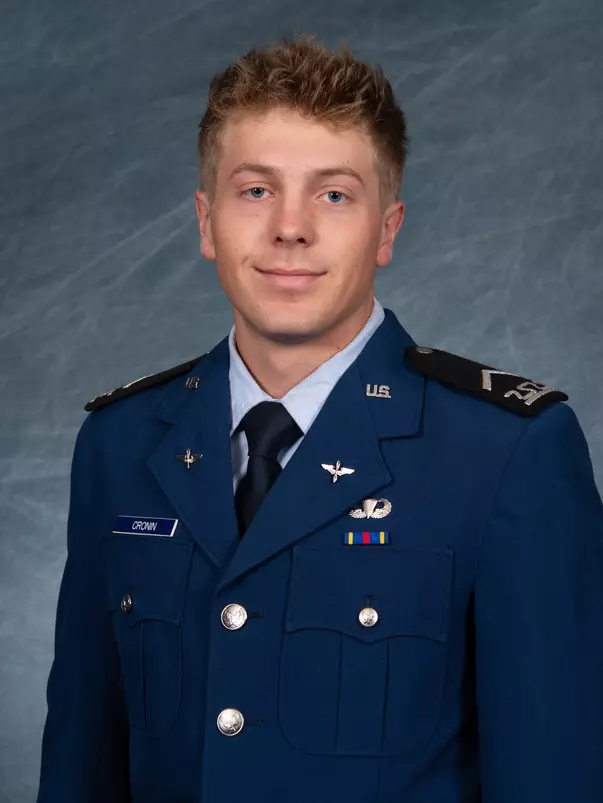 U.S. AIR FORCE ACADEMY, Colo. -- (U.S Air Force Photo by Ray Bahner)