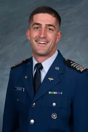 U.S. AIR FORCE ACADEMY, Colo. -- (U.S Air Force Photo by Ray Bahner)