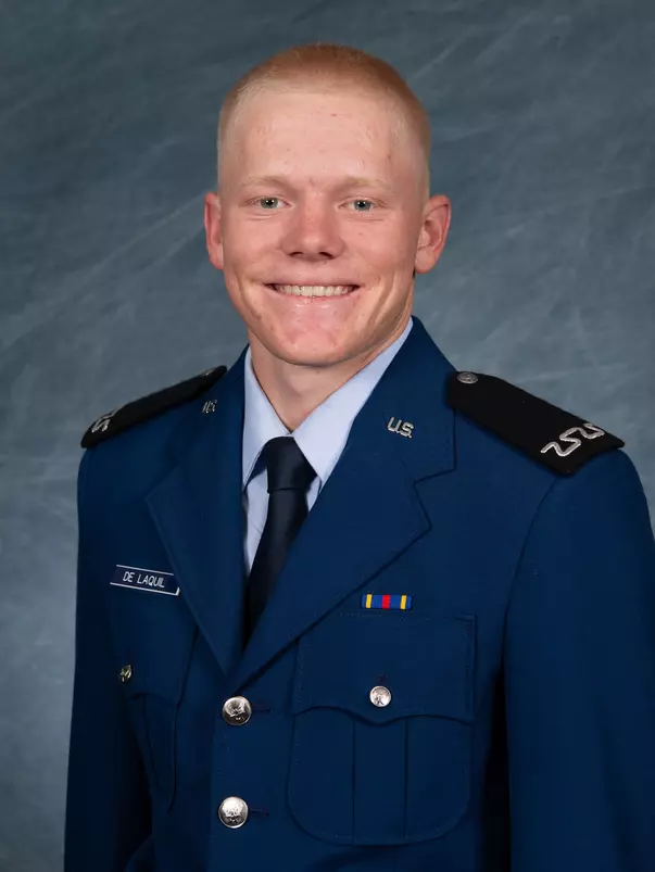 U.S. AIR FORCE ACADEMY, Colo. -- (U.S Air Force Photo by Ray Bahner)