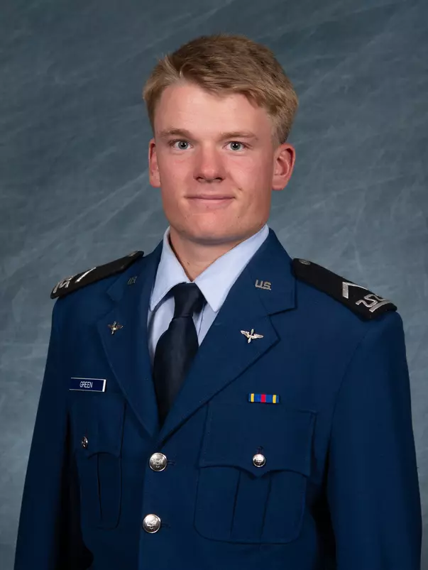 U.S. AIR FORCE ACADEMY, Colo. -- (U.S Air Force Photo by Ray Bahner)