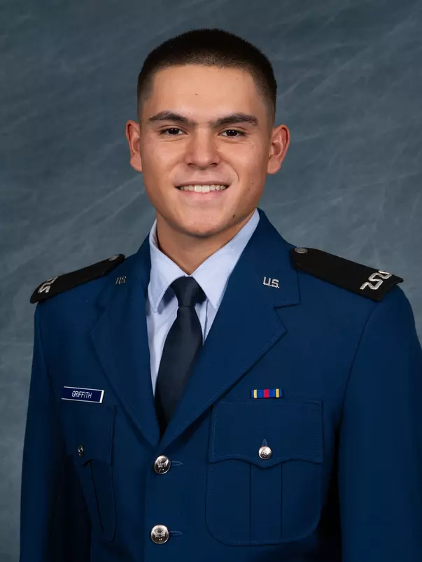 U.S. AIR FORCE ACADEMY, Colo. -- (U.S Air Force Photo by Ray Bahner)