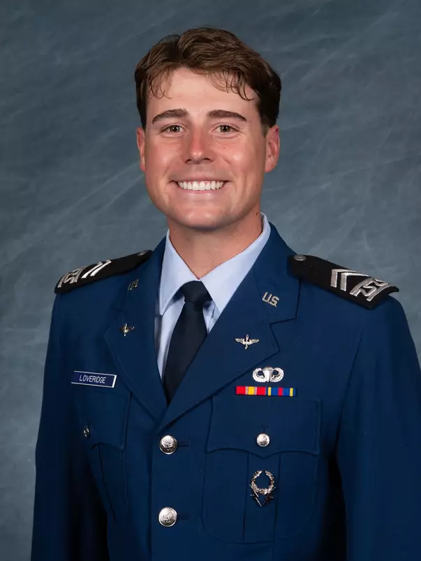 U.S. AIR FORCE ACADEMY, Colo. -- (U.S Air Force Photo by Ray Bahner)