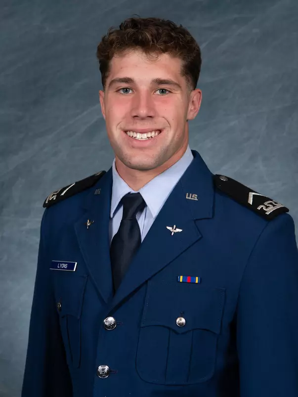U.S. AIR FORCE ACADEMY, Colo. -- (U.S Air Force Photo by Ray Bahner)
