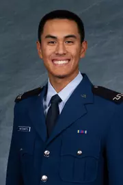 U.S. AIR FORCE ACADEMY, Colo. -- (U.S Air Force Photo by Ray Bahner)