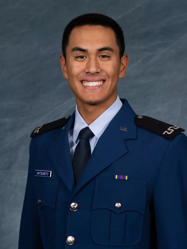 U.S. AIR FORCE ACADEMY, Colo. -- (U.S Air Force Photo by Ray Bahner)
