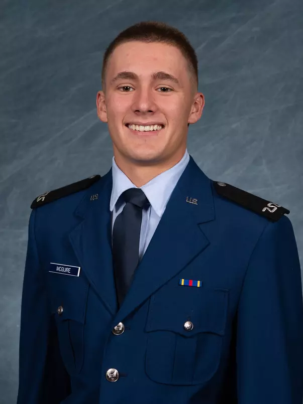 U.S. AIR FORCE ACADEMY, Colo. -- (U.S Air Force Photo by Ray Bahner)