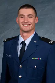 U.S. AIR FORCE ACADEMY, Colo. -- (U.S Air Force Photo by Ray Bahner)