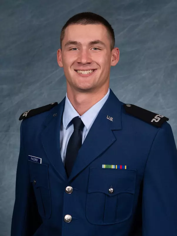 U.S. AIR FORCE ACADEMY, Colo. -- (U.S Air Force Photo by Ray Bahner)