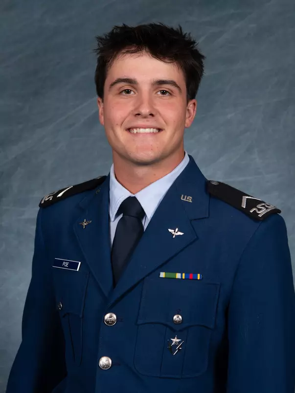 U.S. AIR FORCE ACADEMY, Colo. -- (U.S Air Force Photo by Ray Bahner)