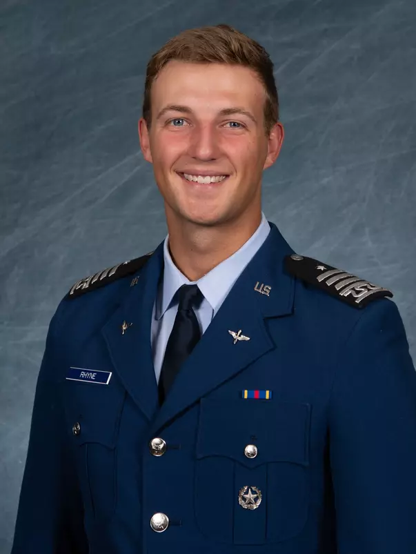 U.S. AIR FORCE ACADEMY, Colo. -- (U.S Air Force Photo by Ray Bahner)