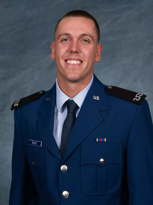 U.S. AIR FORCE ACADEMY, Colo. -- (U.S Air Force Photo by Ray Bahner)