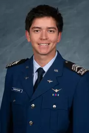 U.S. AIR FORCE ACADEMY, Colo. -- (U.S Air Force Photo by Ray Bahner)