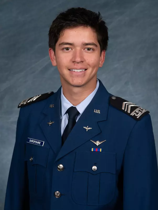U.S. AIR FORCE ACADEMY, Colo. -- (U.S Air Force Photo by Ray Bahner)