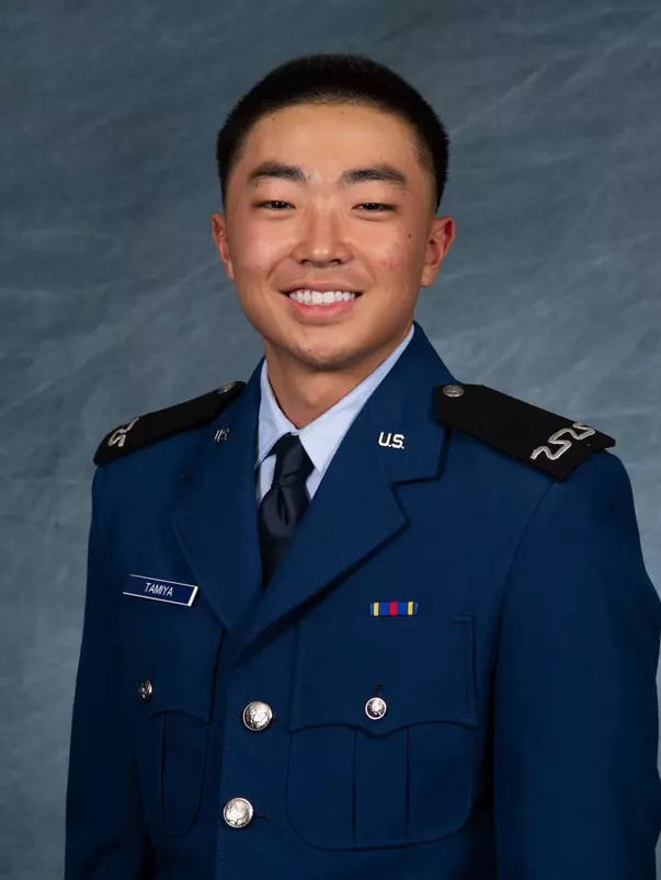 U.S. AIR FORCE ACADEMY, Colo. -- (U.S Air Force Photo by Ray Bahner)