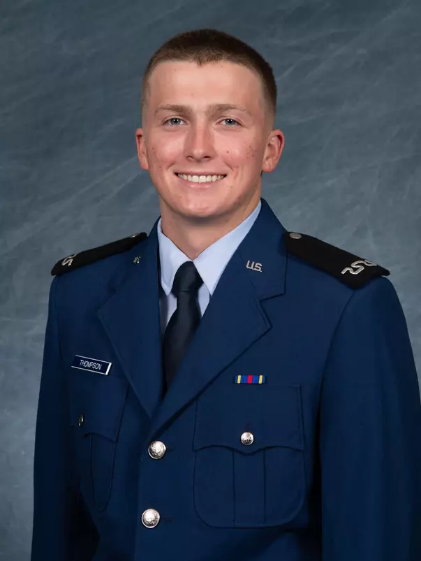 U.S. AIR FORCE ACADEMY, Colo. -- (U.S Air Force Photo by Ray Bahner)