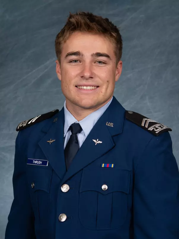 U.S. AIR FORCE ACADEMY, Colo. -- (U.S Air Force Photo by Ray Bahner)